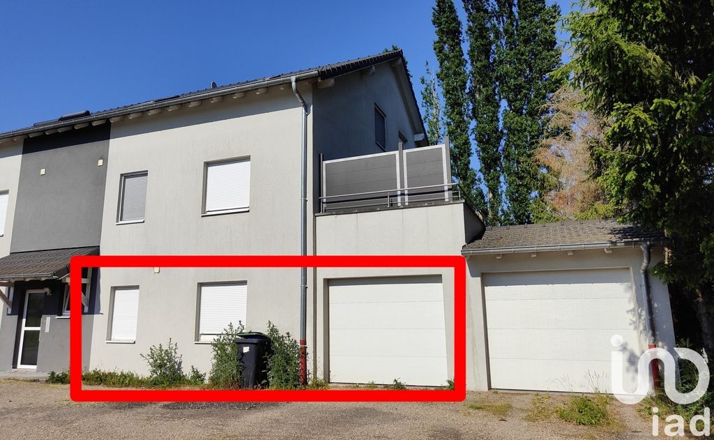 Achat appartement à vendre 3 pièces 80 m² - Barst