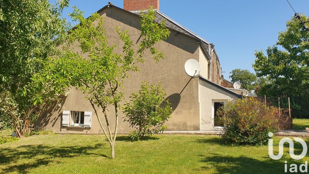 Achat maison à vendre 4 chambres 118 m² - Vireux-Wallerand