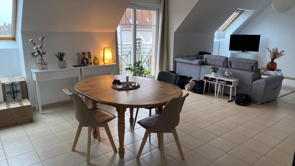 Achat appartement à vendre 4 pièces 90 m² - Saint-Martin-Boulogne