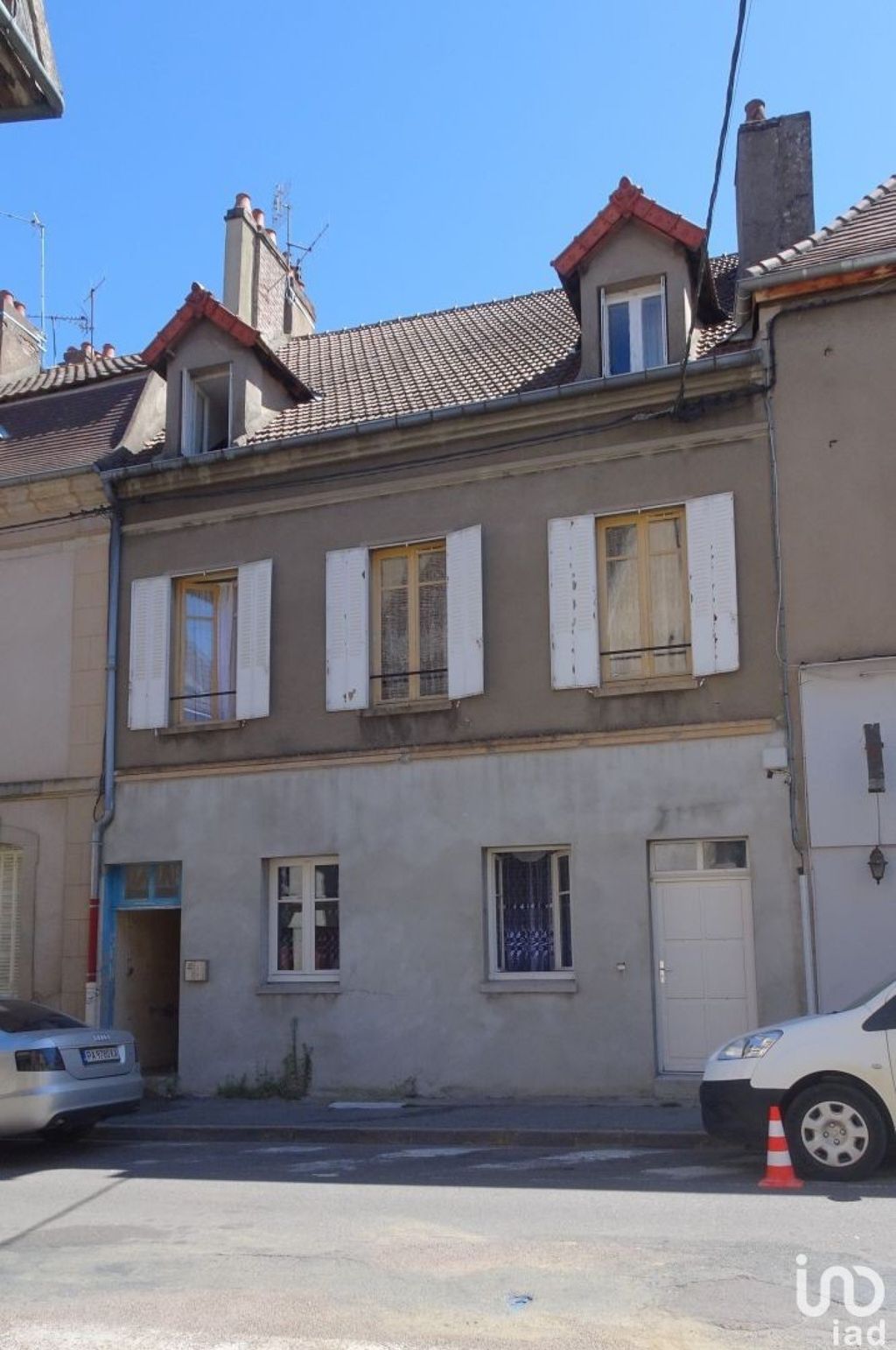 Achat duplex à vendre 9 pièces 286 m² - Autun