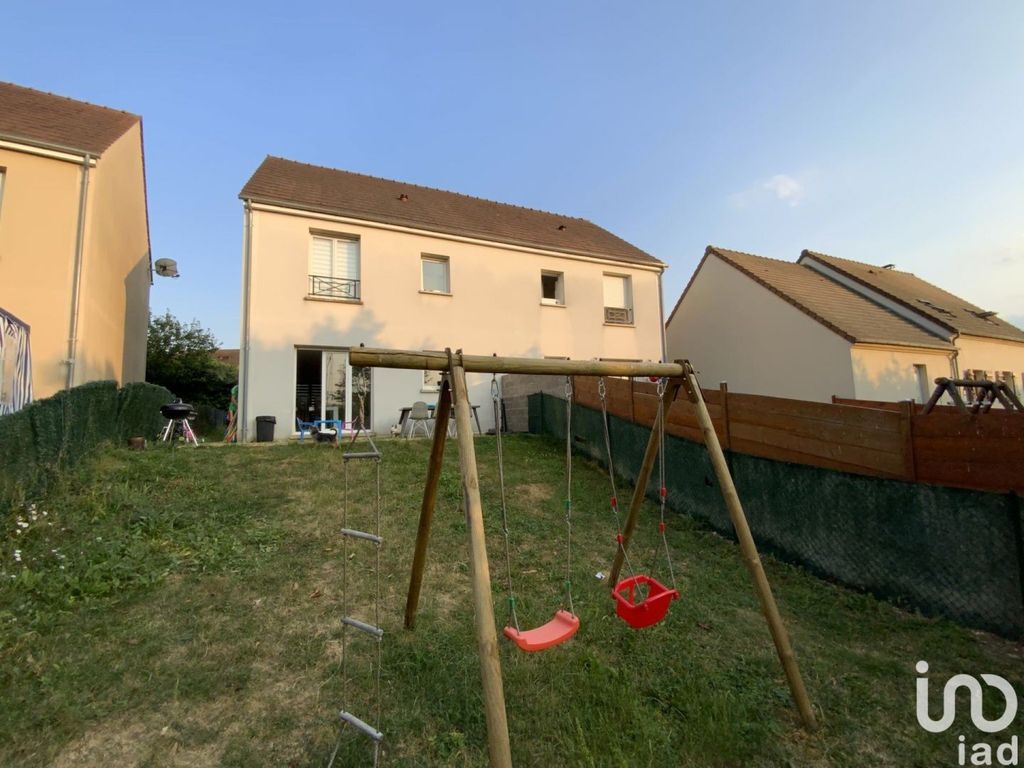 Achat maison à vendre 3 chambres 80 m² - Nemours