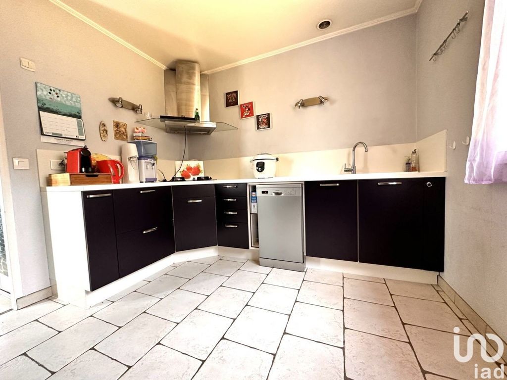 Achat maison à vendre 3 chambres 80 m² - Lizy-sur-Ourcq