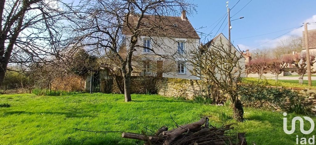 Achat maison à vendre 6 chambres 180 m² - Bernay-Vilbert