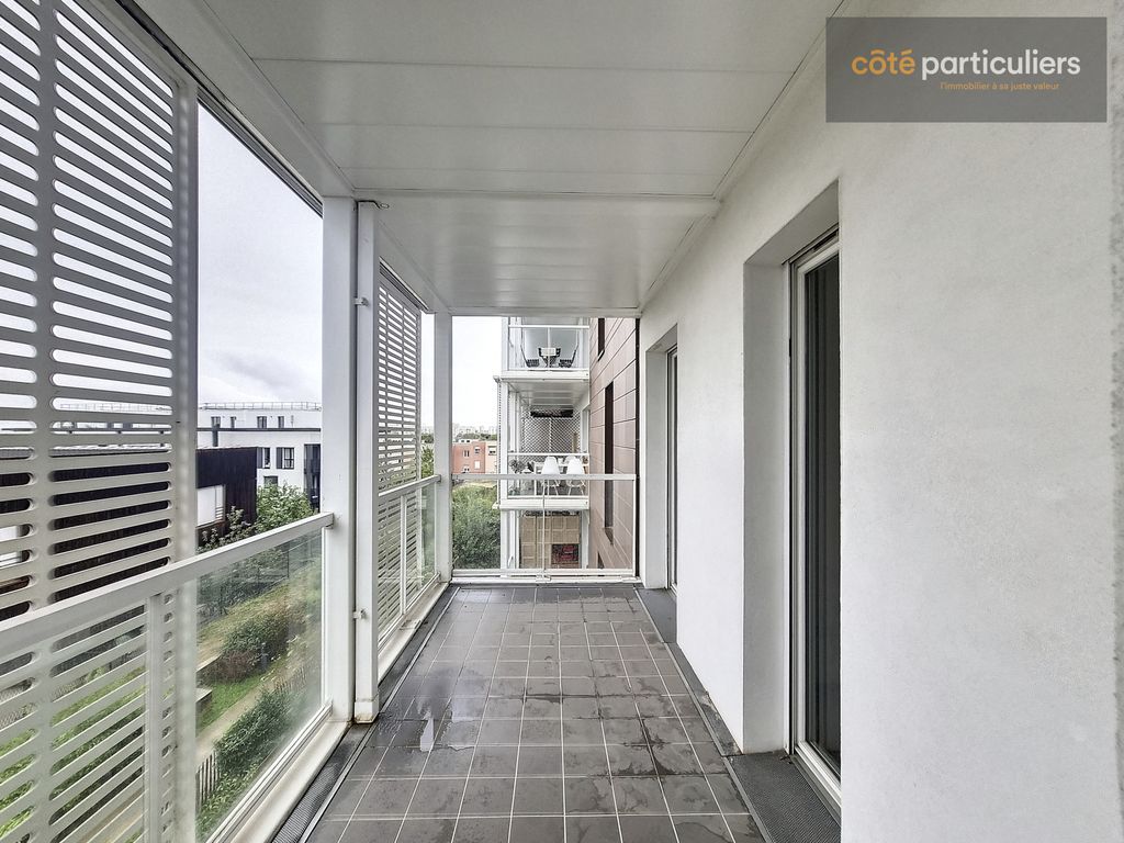Achat appartement à vendre 3 pièces 59 m² - Issy-les-Moulineaux