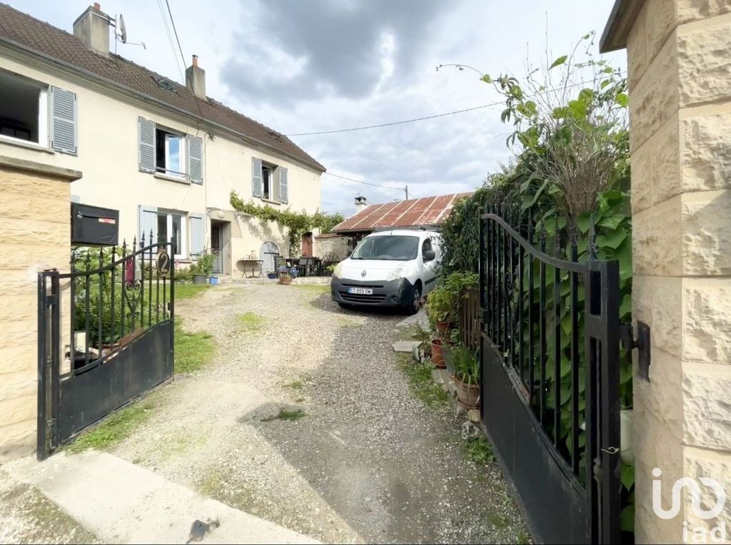 Achat maison à vendre 3 chambres 92 m² - Presles