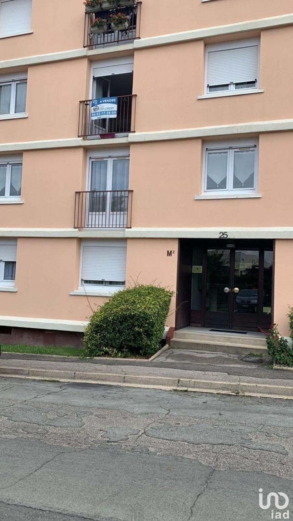 Achat appartement à vendre 4 pièces 75 m² - Sainte-Geneviève-des-Bois