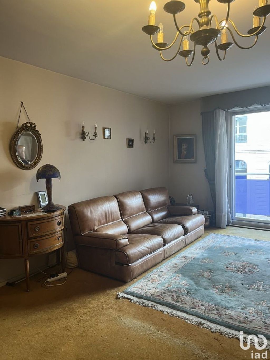 Achat appartement à vendre 2 pièces 78 m² - Arras