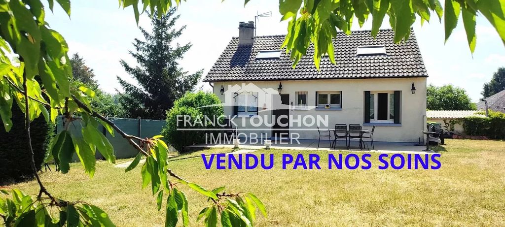 Achat maison à vendre 3 chambres 118 m² - Ferrières-en-Gâtinais