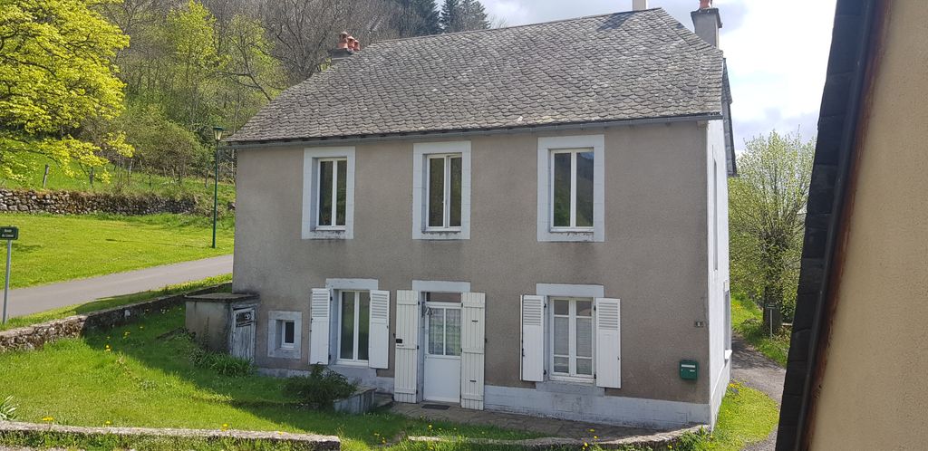 Achat maison à vendre 4 chambres 139 m² - Cheylade