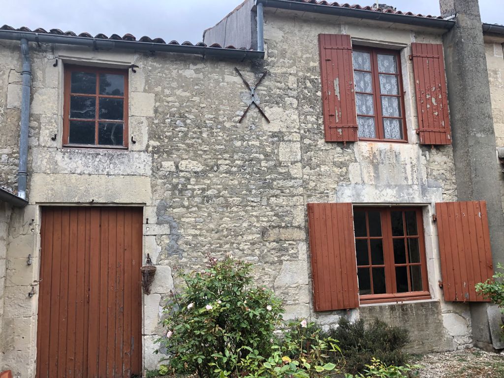 Achat maison 2 chambre(s) - Saint-Jean-d'Angély