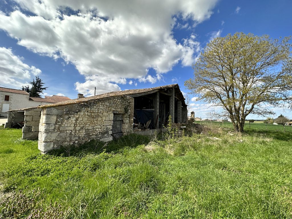 Achat maison 1 chambre(s) - Saint-Thomas-de-Conac