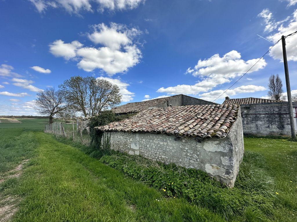 Achat maison 1 chambre(s) - Saint-Thomas-de-Conac