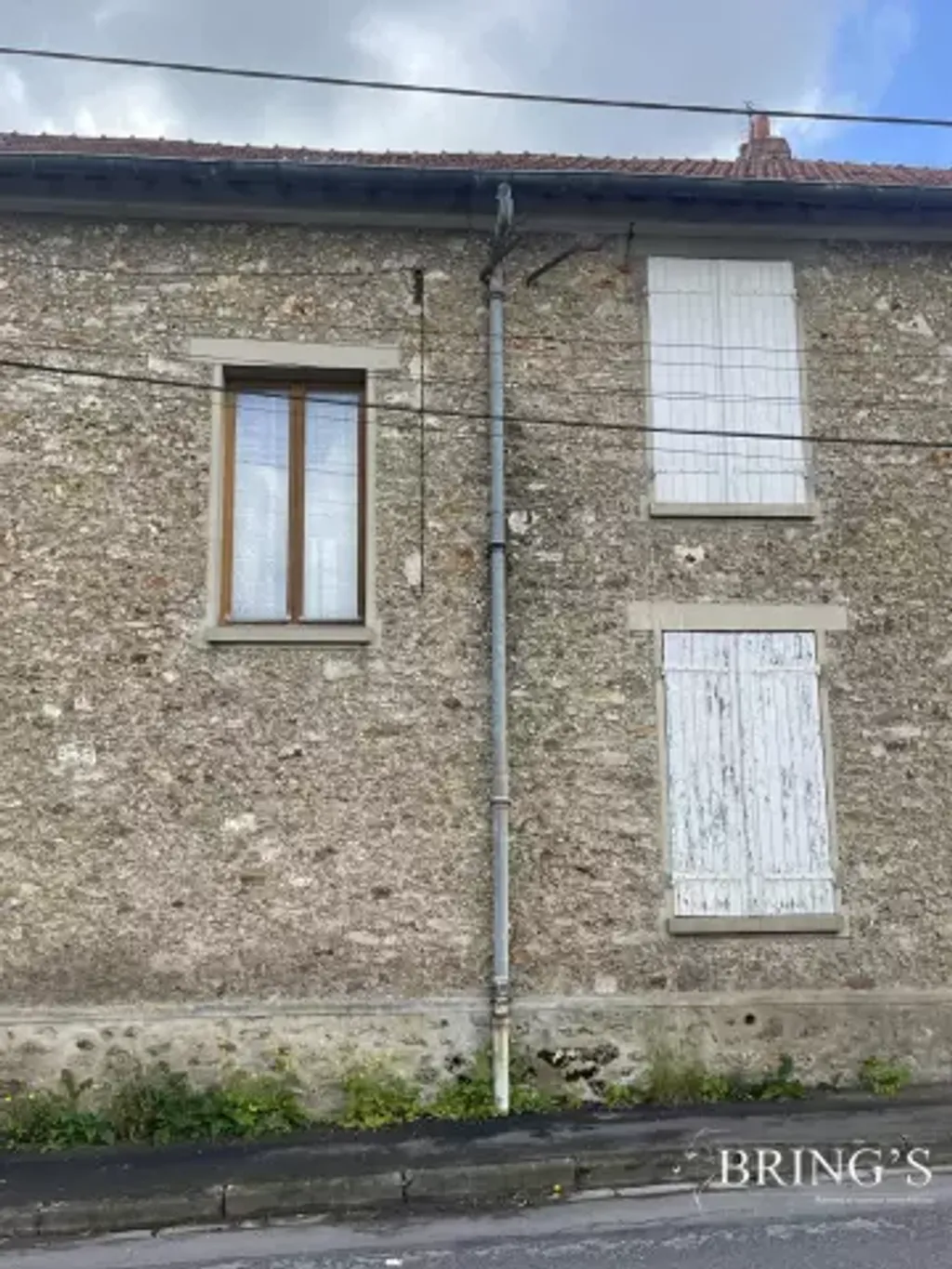 Achat maison à vendre 2 chambres 84 m² - Fère-en-Tardenois