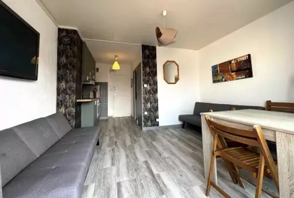 Achat studio à vendre 21 m² - Canet-en-Roussillon