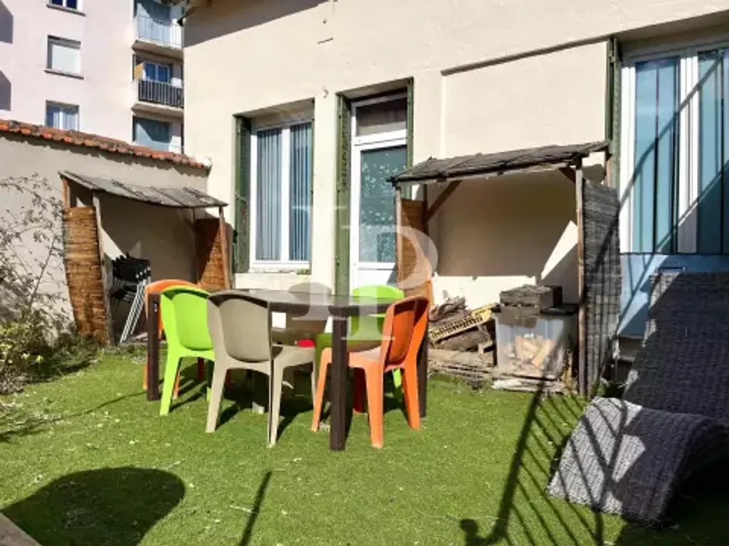 Achat duplex à vendre 5 pièces 93 m² - Roanne