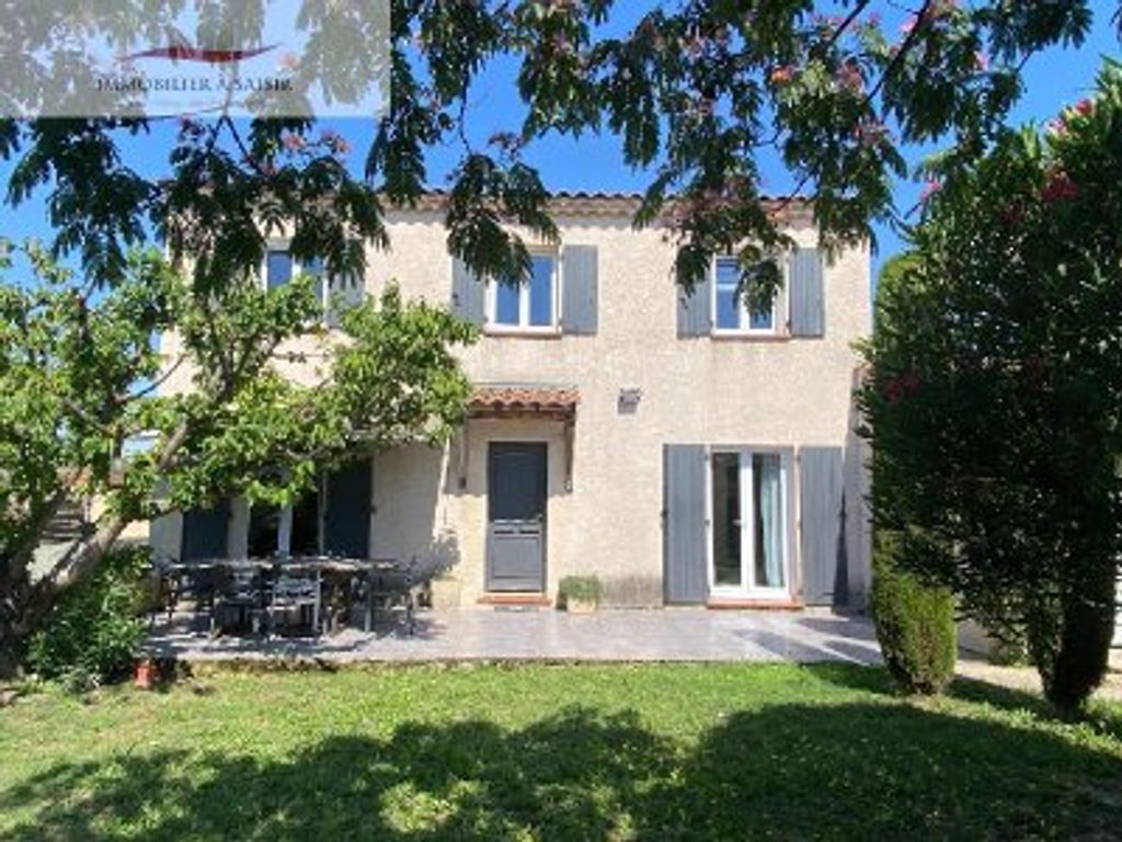 Achat maison à vendre 3 chambres 101 m² - Saint-Rémy-de-Provence