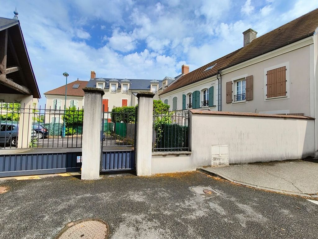 Achat appartement 4 pièce(s) Bailly-Romainvilliers