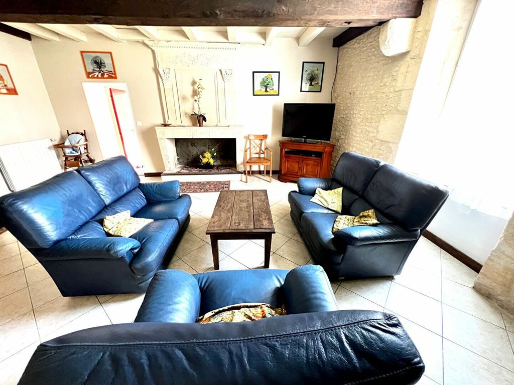 Achat maison 3 chambre(s) - Saint-André-de-Lidon