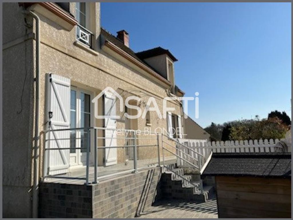Achat maison à vendre 4 chambres 120 m² - Clermont