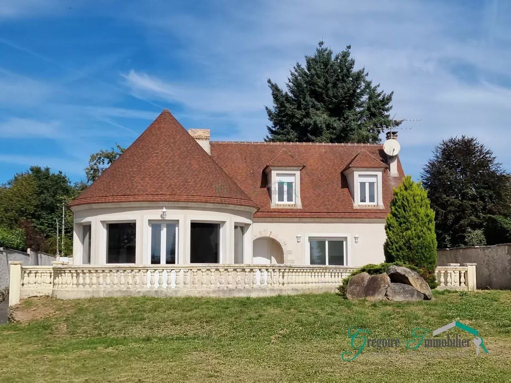 Achat maison à vendre 4 chambres 171 m² - Montigny-sur-Loing
