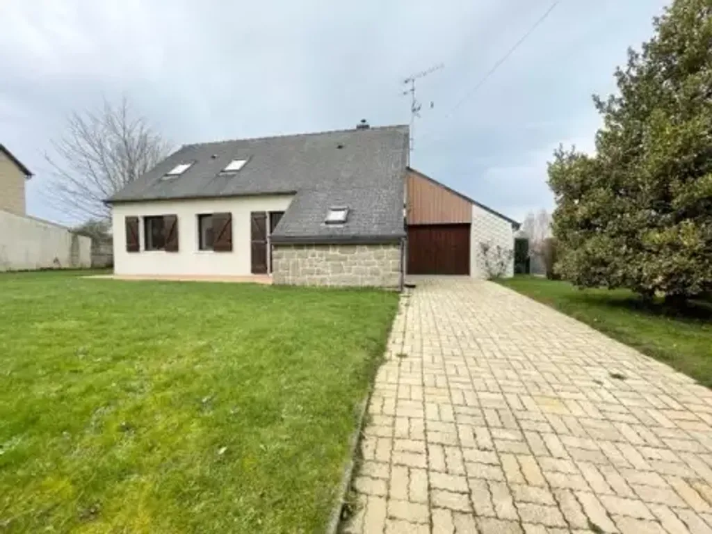 Achat maison à vendre 3 chambres 100 m² - Saint-Brieuc