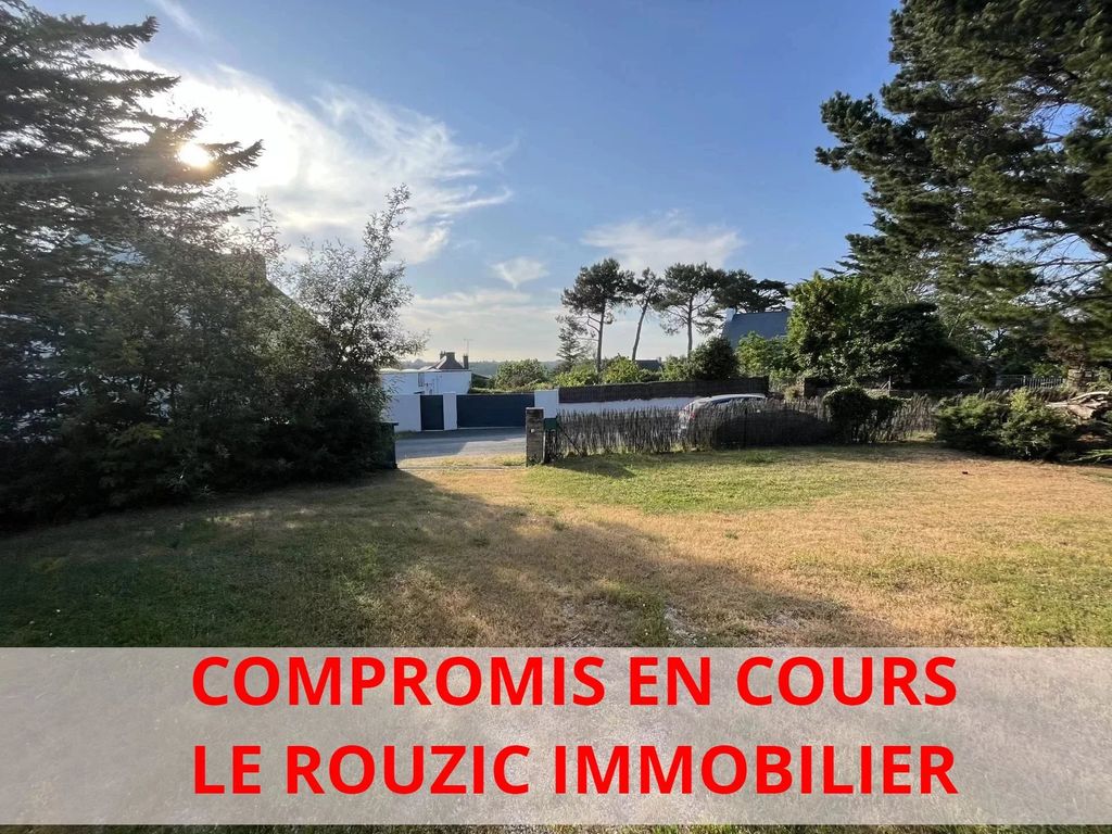 Achat maison à vendre 4 chambres 130 m² - Larmor-Baden