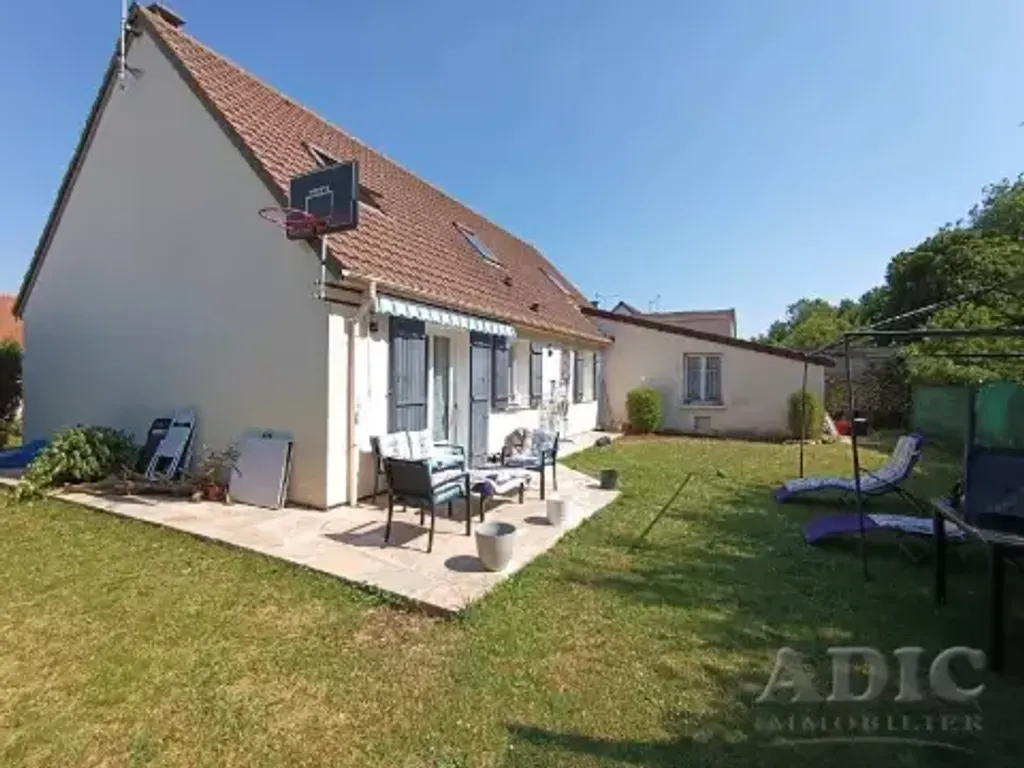 Achat maison à vendre 4 chambres 120 m² - Othis