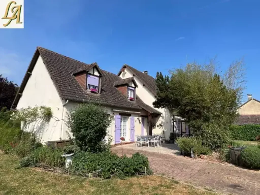 Achat maison à vendre 4 chambres 166 m² - Pacy-sur-Eure