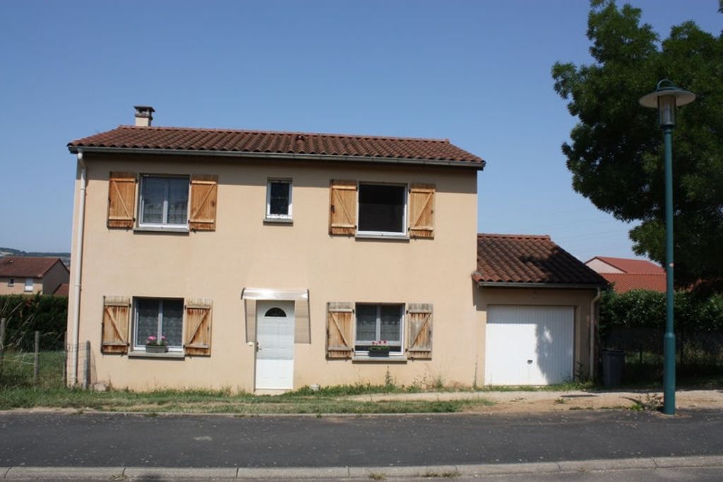 Achat maison à vendre 4 chambres 100 m² - Lacrost