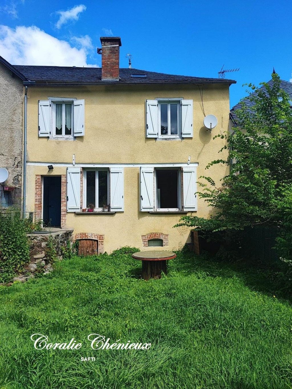 Achat maison 3 chambre(s) - Champs-sur-Tarentaine-Marchal