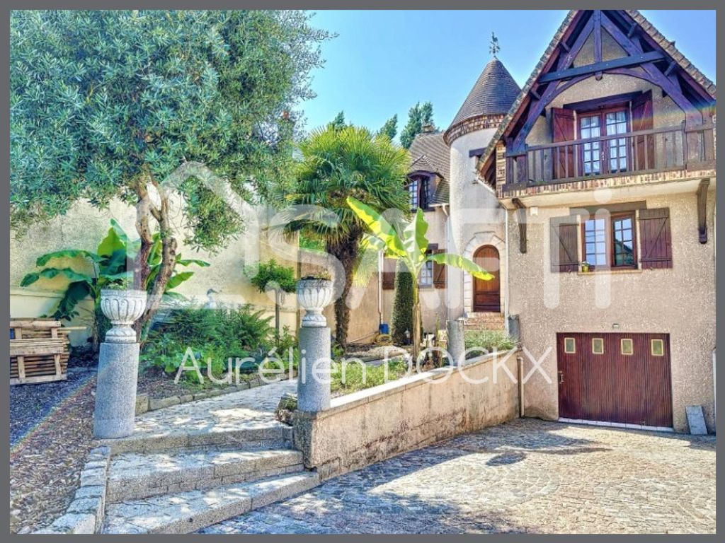 Achat maison à vendre 4 chambres 145 m² - Montfermeil