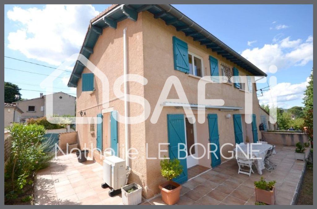 Achat maison à vendre 4 chambres 157 m² - Castres