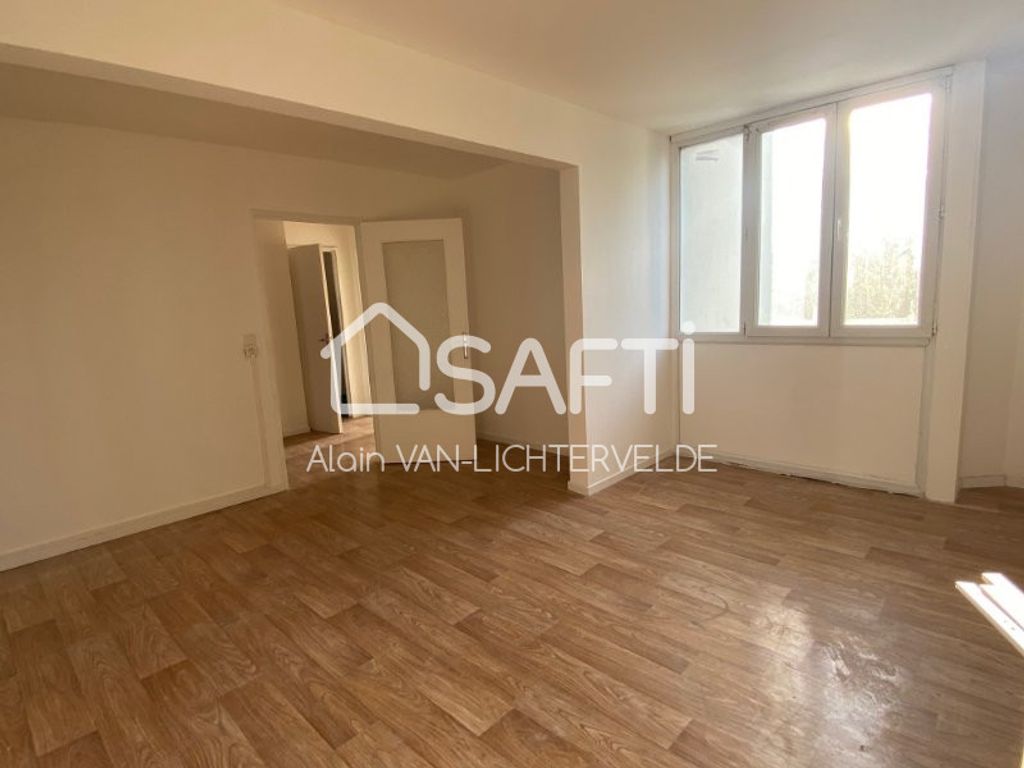 Achat appartement à vendre 2 pièces 52 m² - Sin-le-Noble