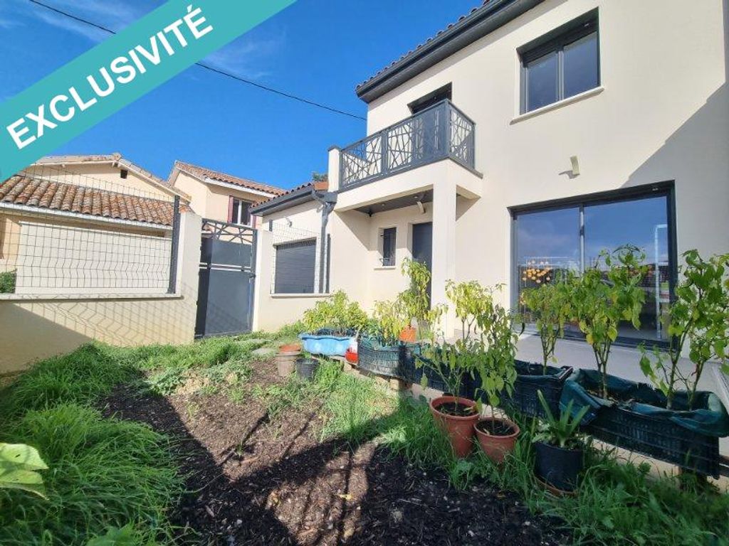 Achat maison à vendre 4 chambres 103 m² - Clérieux