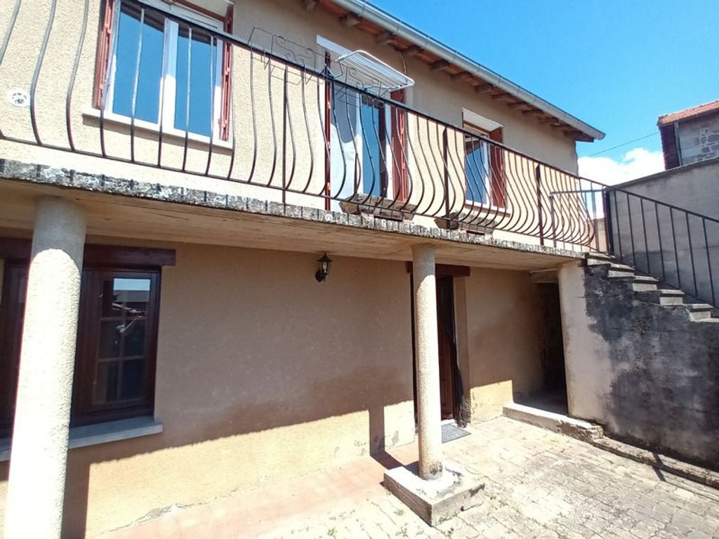 Achat maison à vendre 2 chambres 104 m² - Cottance