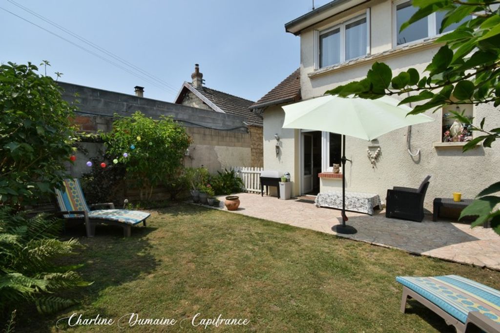 Achat maison à vendre 2 chambres 140 m² - Mondeville