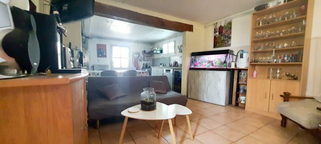 Achat maison à vendre 4 chambres 110 m² - Châtellerault