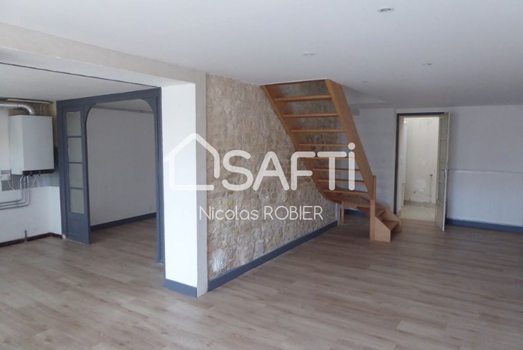 Achat maison à vendre 3 chambres 100 m² - Niort