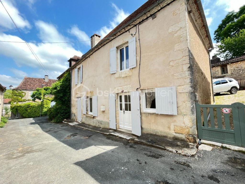 Achat maison à vendre 3 chambres 84 m² - Tourtoirac