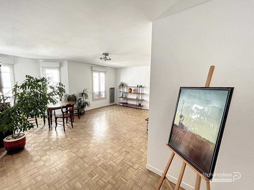 Achat appartement à vendre 4 pièces 96 m² - Lyon 3ème arrondissement