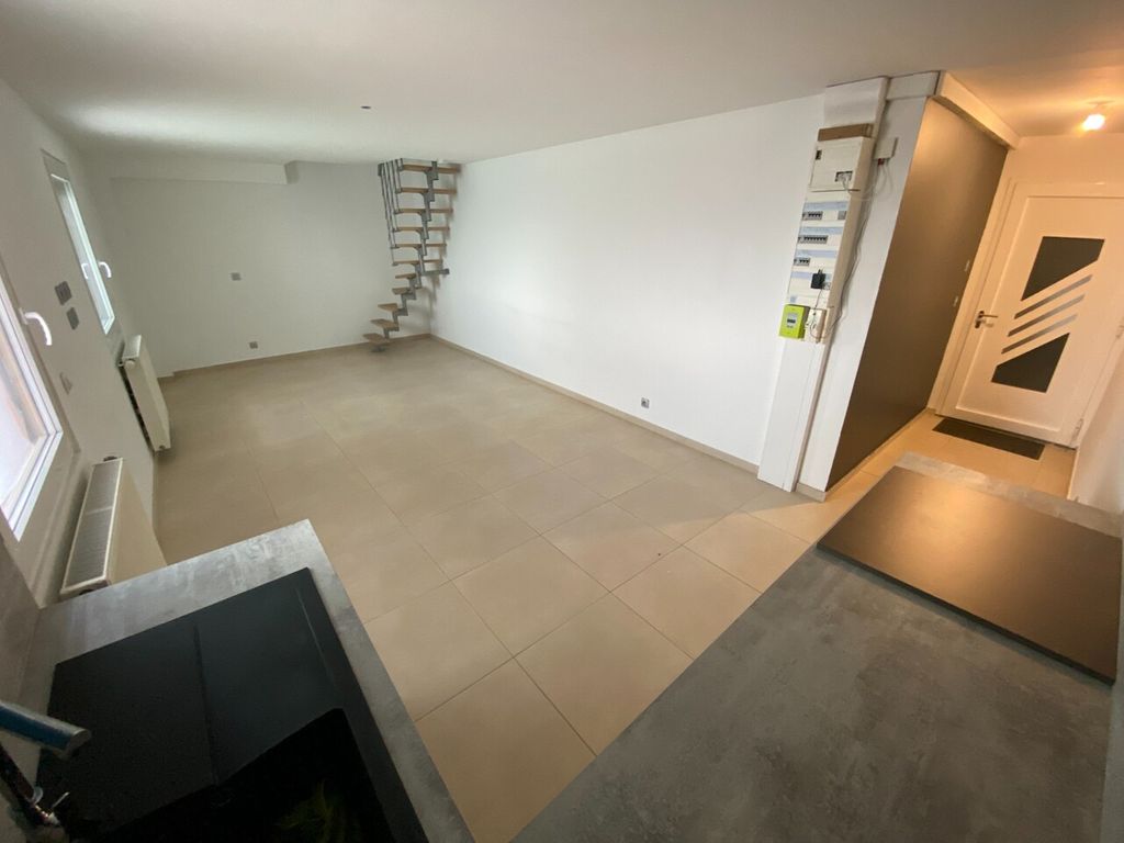 Achat duplex à vendre 2 pièces 53 m² - Mions