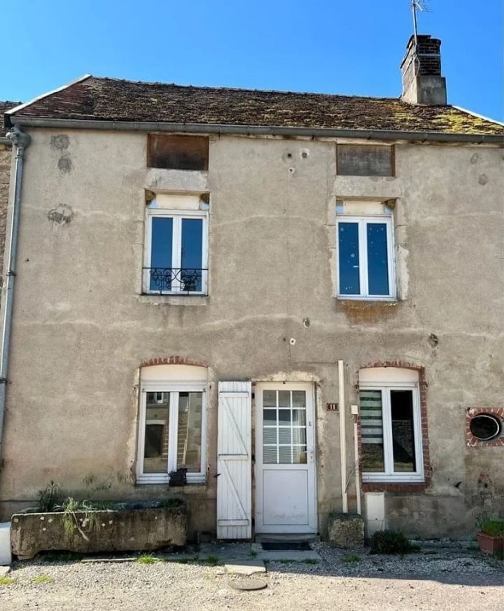 Achat maison à vendre 2 chambres 80 m² - Pouillenay