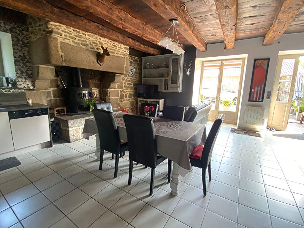 Achat maison 3 chambre(s) - Saint-Léger-des-Prés