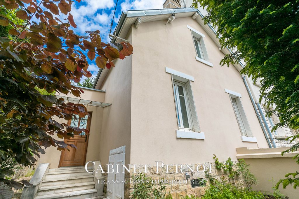 Achat maison à vendre 3 chambres 102 m² - Dijon