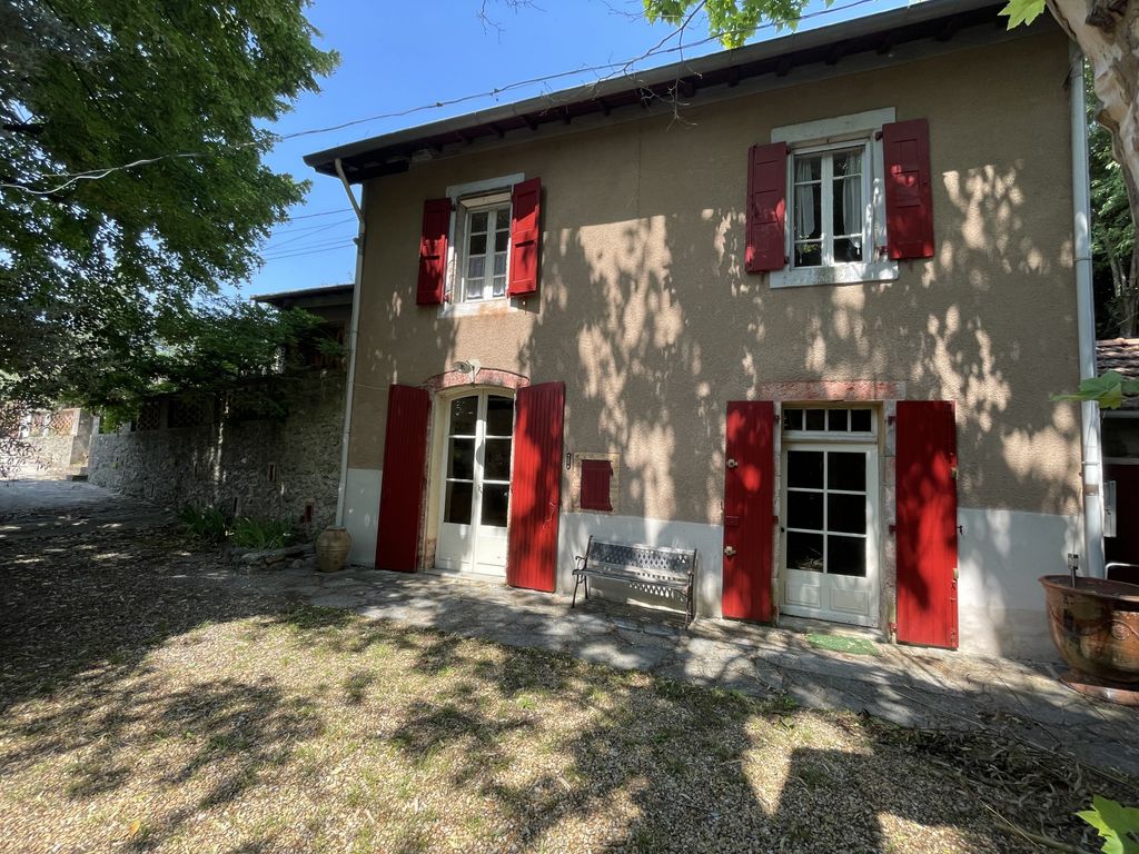 Achat maison à vendre 3 chambres 110 m² - Anduze