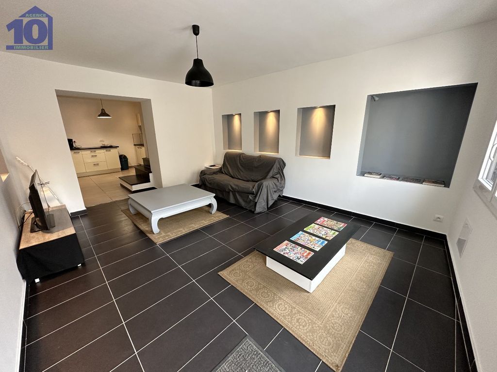 Achat maison à vendre 2 chambres 96 m² - Lespignan