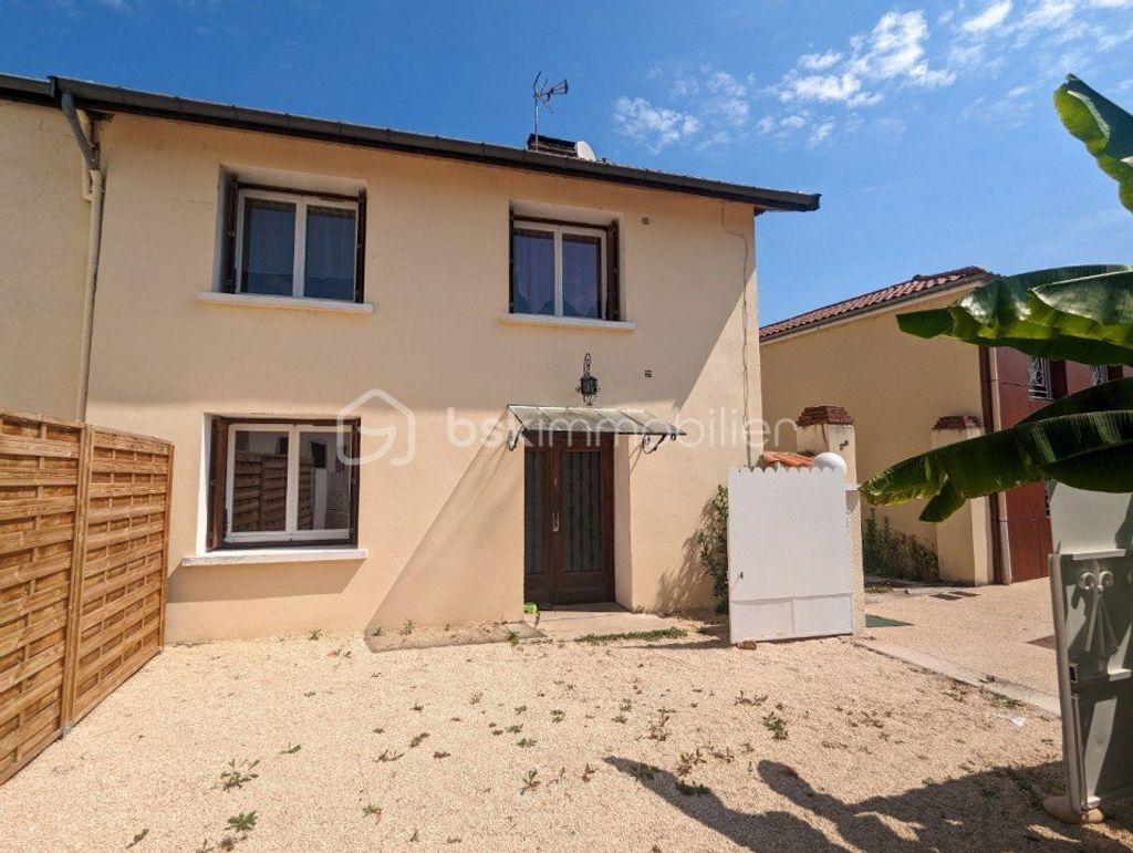 Achat maison 4 chambre(s) - Andrézieux-Bouthéon