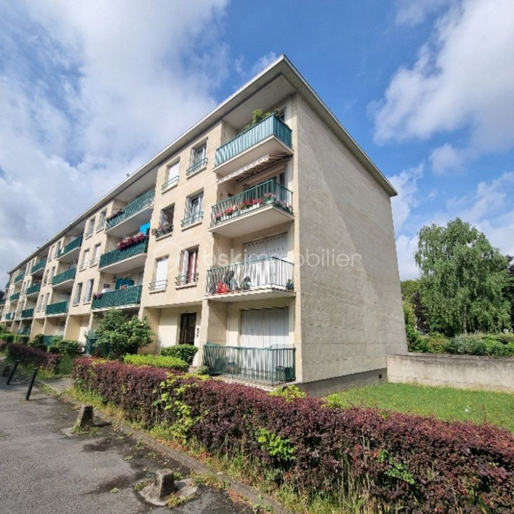 Achat appartement à vendre 3 pièces 57 m² - Bondy