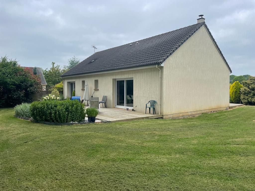 Achat maison à vendre 5 chambres 164 m² - Bézu-la-Forêt