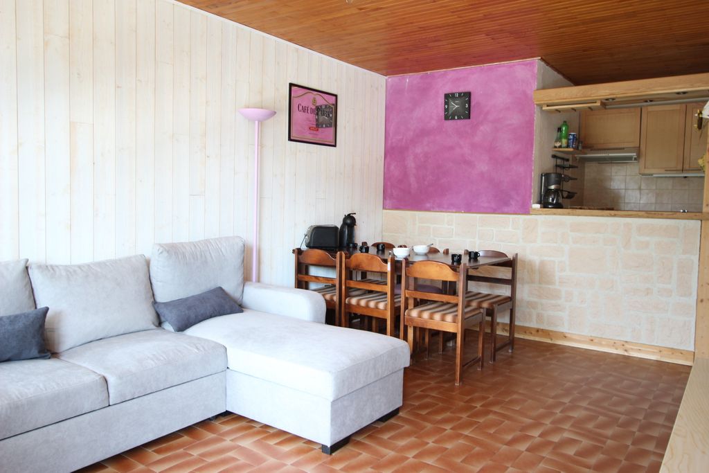 Achat appartement à vendre 2 pièces 45 m² - Chamrousse